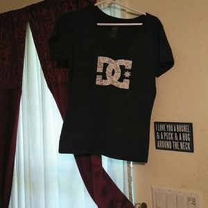 Dc shirt